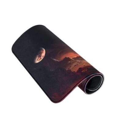 Acer Nitro Gaming Mousepad Size M 355 x 255 x 3 mm Black