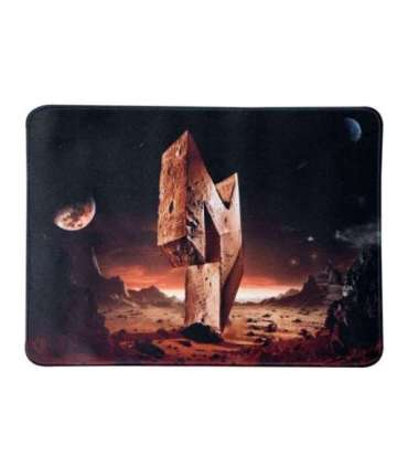 Acer Nitro Gaming Mousepad Size M 355 x 255 x 3 mm Black