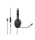 Acer Office Headset Built-in microphone Wired Black