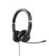 Acer Office Headset Built-in microphone Wired Black