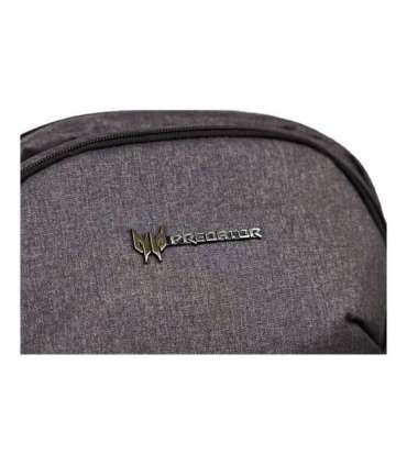 Acer Predator Urban Backpack Dark grey Waterproof
