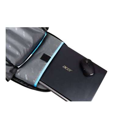 Acer Predator Urban Backpack Dark grey Waterproof