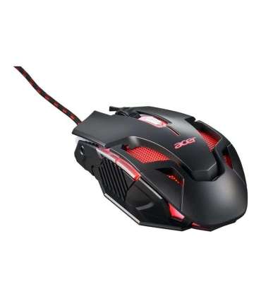 Acer Nitro Gaming Mouse II Wired Black