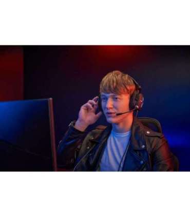 Acer Nitro Gaming Headset II NHW200 Built-in microphone 3.5 mm Black