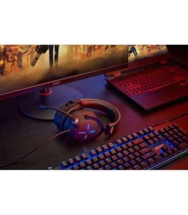 Acer Nitro Gaming Headset II NHW200 Built-in microphone 3.5 mm Black