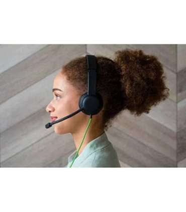 Acer Conference Headset Built-in microphone USB Type-A Black