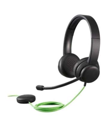 Acer Conference Headset Built-in microphone USB Type-A Black