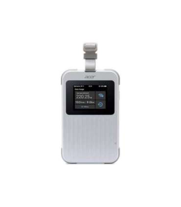 Acer Connect M6E Wi-Fi 5G Mobile Hotspot, USB, Type C, Blue Acer