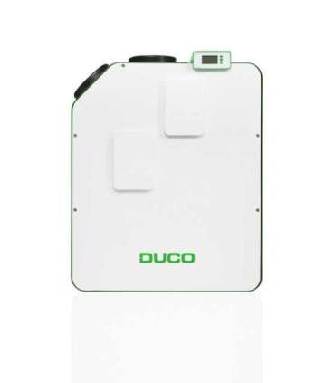 DUCO DucoBox Energy Premium 400 - 2ZH - Left 2