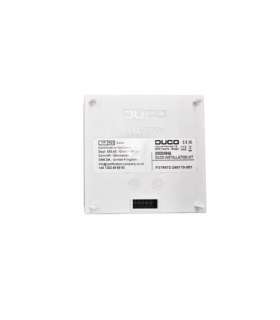 DUCO nstallation Kit (Silent Connect, Focus, Energy Comfort (Plus), Premium and Sky)