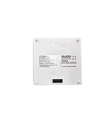 DUCO nstallation Kit (Silent Connect, Focus, Energy Comfort (Plus), Premium and Sky)