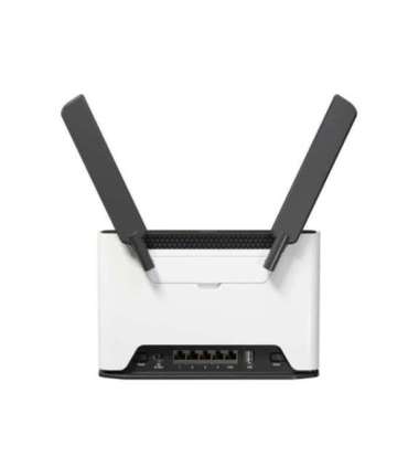 MikroTik Chateau 5G R17 ax S53UG+5HaxD2HaxD-TC&RG650E-EU 802.11ax 1200 Mbit/s 10/100/1000 Mbit/s Ethernet LAN