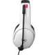Turtle Beach Headset Airlite Fit Nintendo Switch Wired Over-Ear Microphone Black/White