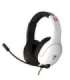 Turtle Beach Headset Airlite Fit Nintendo Switch Wired Over-Ear Microphone Black/White