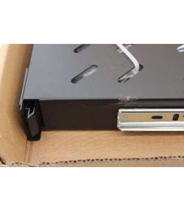 SALE OUT. Digitus DN-19 TRAY-2-1000-SW Pull-out shelf, 1U, 720mm depth Digitus Extendible Shelf for 483 mm Cabinets |