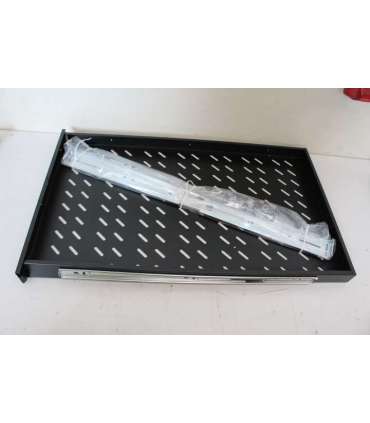 SALE OUT. Digitus DN-19 TRAY-2-1000-SW Pull-out shelf, 1U, 720mm depth Digitus Extendible Shelf for 483 mm Cabinets |