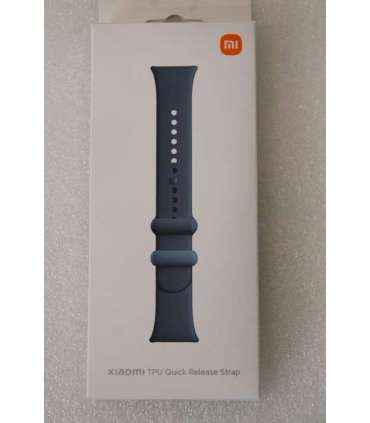 SALE OUT. Xiaomi TPU Quick Release Strap, Glacier blue Xiaomi DEMO