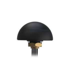 Teltonika Combo Quad Mobile/GNSS Roof SMA Antenna PR1KCL28 Gain 28±2 dB 698-960/1710-2690 GHz