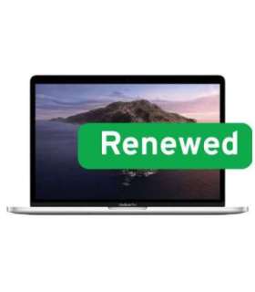 Apple RENEW Grade B MacBook Pro (2019) 13.3 " i5-8279U 16 GB SSD 256 GB Intel Iris Plus Graphics 655 |