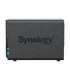 Synology DiskStation DS225+ Intel Celeron J4125 2 GB DDR4 Black