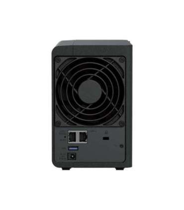 Synology DiskStation DS225+ Intel Celeron J4125 2 GB DDR4 Black
