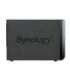 Synology DiskStation DS225+ Intel Celeron J4125 2 GB DDR4 Black