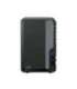 Synology DiskStation DS225+ Intel Celeron J4125 2 GB DDR4 Black