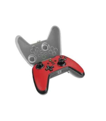 Genesis Gaming Gamepad Mangan 400 Red Wireless