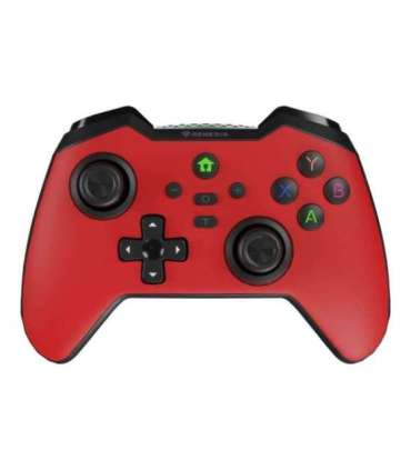 Genesis Gaming Gamepad Mangan 400 Red Wireless