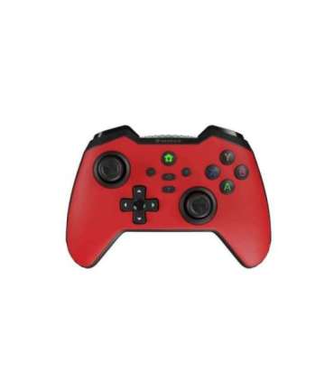 Genesis Gaming Gamepad Mangan 400 Red Wireless