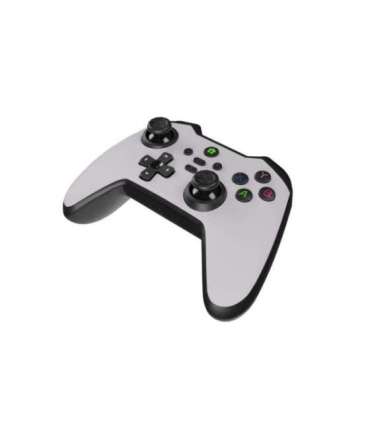 Genesis Gaming Gamepad Mangan 400 White Wireless