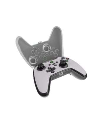 Genesis Gaming Gamepad Mangan 400 White Wireless