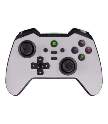 Genesis Gaming Gamepad Mangan 400 White Wireless