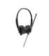 Dell Headset WH125 Built-in microphone Wired Black