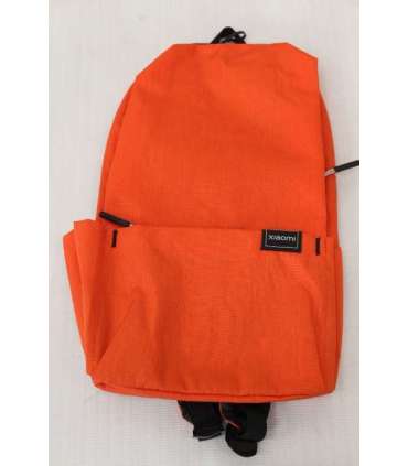 SALE OUT. Xiaomi Mi Casual Daypack (Orange) Xiaomi ZJB4148GL Mi Casual Daypack Orange DEMO, WITHOUT ORIGINAL BAG