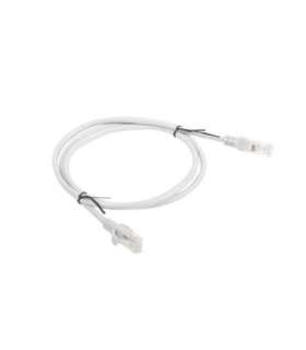 Lanberg Patchcord CAT.5E UTP PCU5-10CC-0100-S 1 m