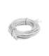 Lanberg Patchcord CAT.5E UTP PCU5-10CC-0500-S 5 m