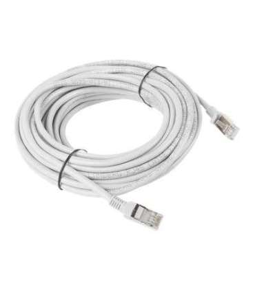 Lanberg Patchcord CAT.5E UTP PCU5-10CC-1000-S 10 m