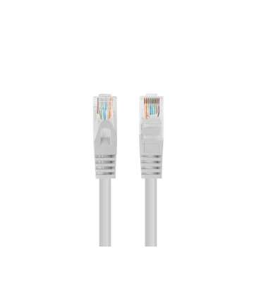 Lanberg Patchcord CAT.6 UTP Fluke Passed PCU6-10CC-0025-S 0.25 m