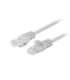 Lanberg Patchcord CAT.6 UTP Fluke Passed PCU6-10CC-0025-S 0.25 m