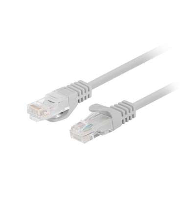 Lanberg Patchcord CAT.6 UTP Fluke Passed PCU6-10CC-0025-S 0.25 m