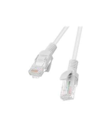 Lanberg Patchcord CAT.6 UTP PCU6-10CC-0100-S 1 m