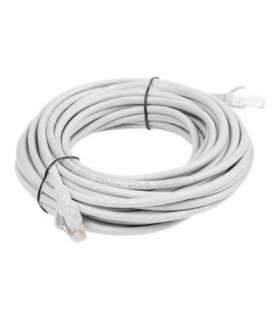 Lanberg Patch cable - CAT 6 PCU6-10CC-0500-S RJ-45 - male RJ-45 - male RJ-45 RJ-45 to RJ-45 5 m
