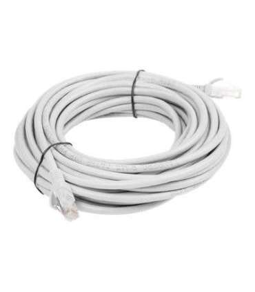Lanberg Patch cable - CAT 6 PCU6-10CC-0500-S RJ-45 - male RJ-45 - male RJ-45 RJ-45 to RJ-45 5 m