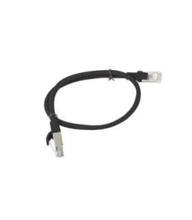 Lanberg Patchcord CAT.5E UTP PCU5-10CC-0050-BK 0.5 m