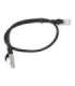 Lanberg Patchcord CAT.5E UTP PCU5-10CC-0050-BK 0.5 m