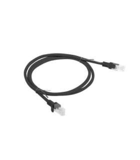 Lanberg Patchcord CAT.5E UTP PCU5-10CC-0100-BK 1 m