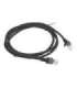 Lanberg Patch cable - CAT 5e RJ-45 - male RJ-45 - male RJ-45 - male to RJ-45 - male 1.5 m