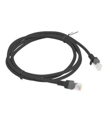 Lanberg Patch cable - CAT 5e RJ-45 - male RJ-45 - male RJ-45 - male to RJ-45 - male 1.5 m