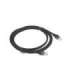 Lanberg Patchcord CAT.5E UTP PCU5-10CC-0200-BK 2 m
